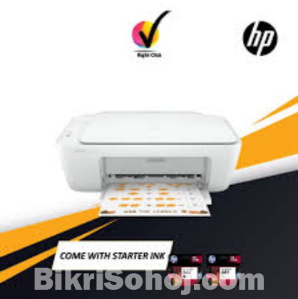 HP DeskJet Ink Advantage 2336 All-in-One Color Printer